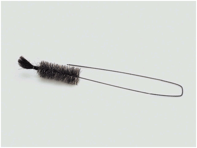 과학1번지 구정과학사,뷰렛솔 Buret Brush 세척용 솔