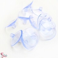 흡착판 큐방 3cm 3.5cm 10개입