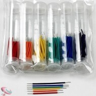 170홀 브레드보드 점퍼와이어 180pcs세트 아두이노부품