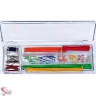 점퍼와이어 70pcs 140pcs 점프선세트 아두이노부품