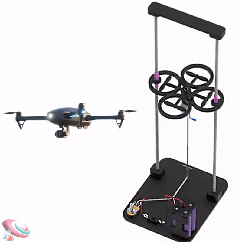 드론만들기 드론의원리 속도조절기 만들기세트